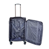 Holiday USA Antitheft Medium 24" Suitcase - Kashif Luggage & Bags