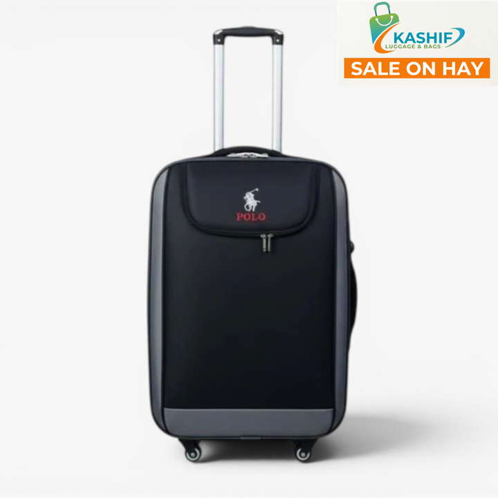 Medium 24" Check-In Suitcase | 18 kg+ Capacity