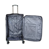 Holiday USA Antitheft Zipper Large 28" Suitcase - Kashif Luggage & Bags