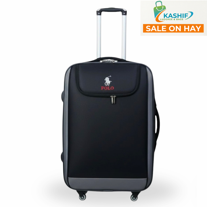 Large 28" Check-In Suitcase | 25 kg+ Capacity