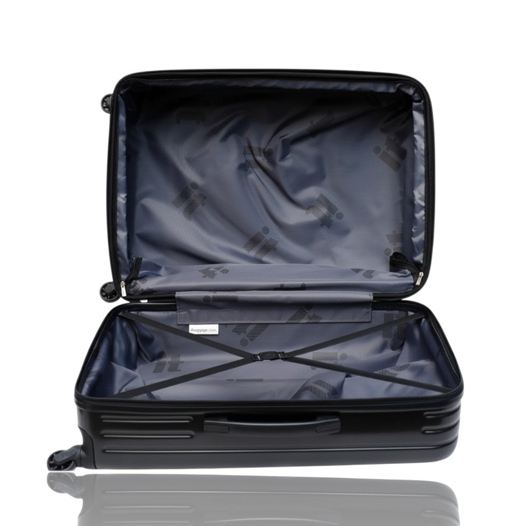 IT Luggage - Chevron 3pcs Set - Kashif Luggage & Bags