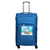Holiday USA Antitheft Zipper Large 28" Suitcase - Kashif Luggage & Bags