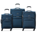 Delsey Skymax-2.0 Soft Luggage Set