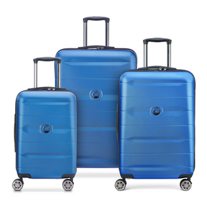 Delsey Comete Plus set of 3 Suitcase