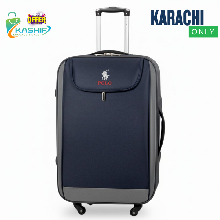 Softside Extra Large Suitcase 32" | Karachi Only