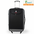 Extra Large 32" Softside Luggage | 32 kg+ Capacity