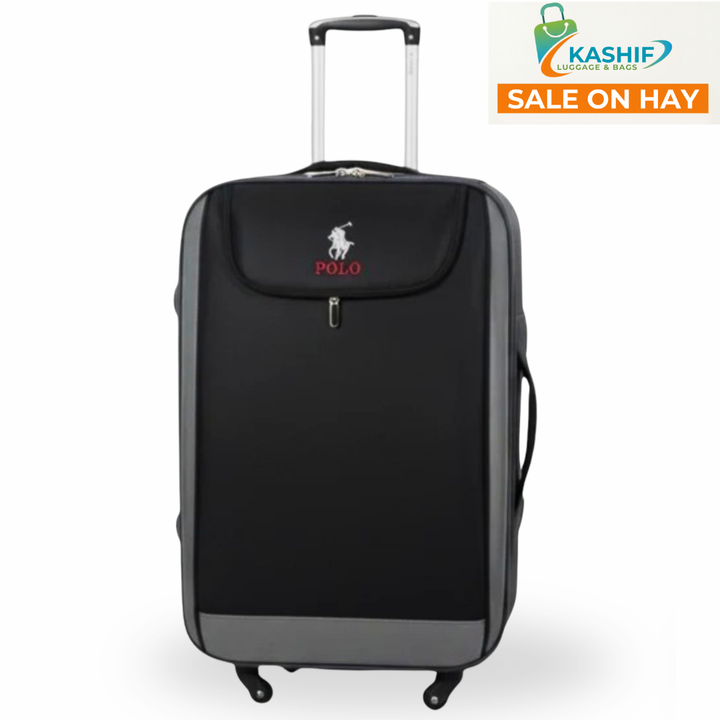 Extra Large 32" Softside Luggage | 32 kg+ Capacity