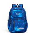 ZMBABY Kids Galaxy Backpack - 2 to 5 Grade