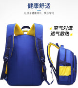 Fashion-Forward Child's Backpack | Ergonomic School Bag - Kashif Luggage & Bags