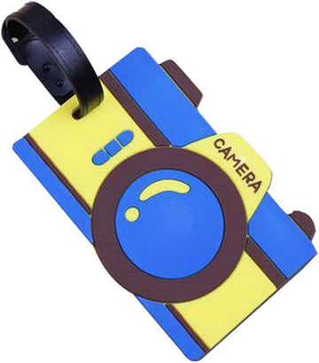 Luggage Name Tags - Kashif Luggage & Bags