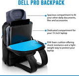 Dell Pro Laptop Backpack 15.6"