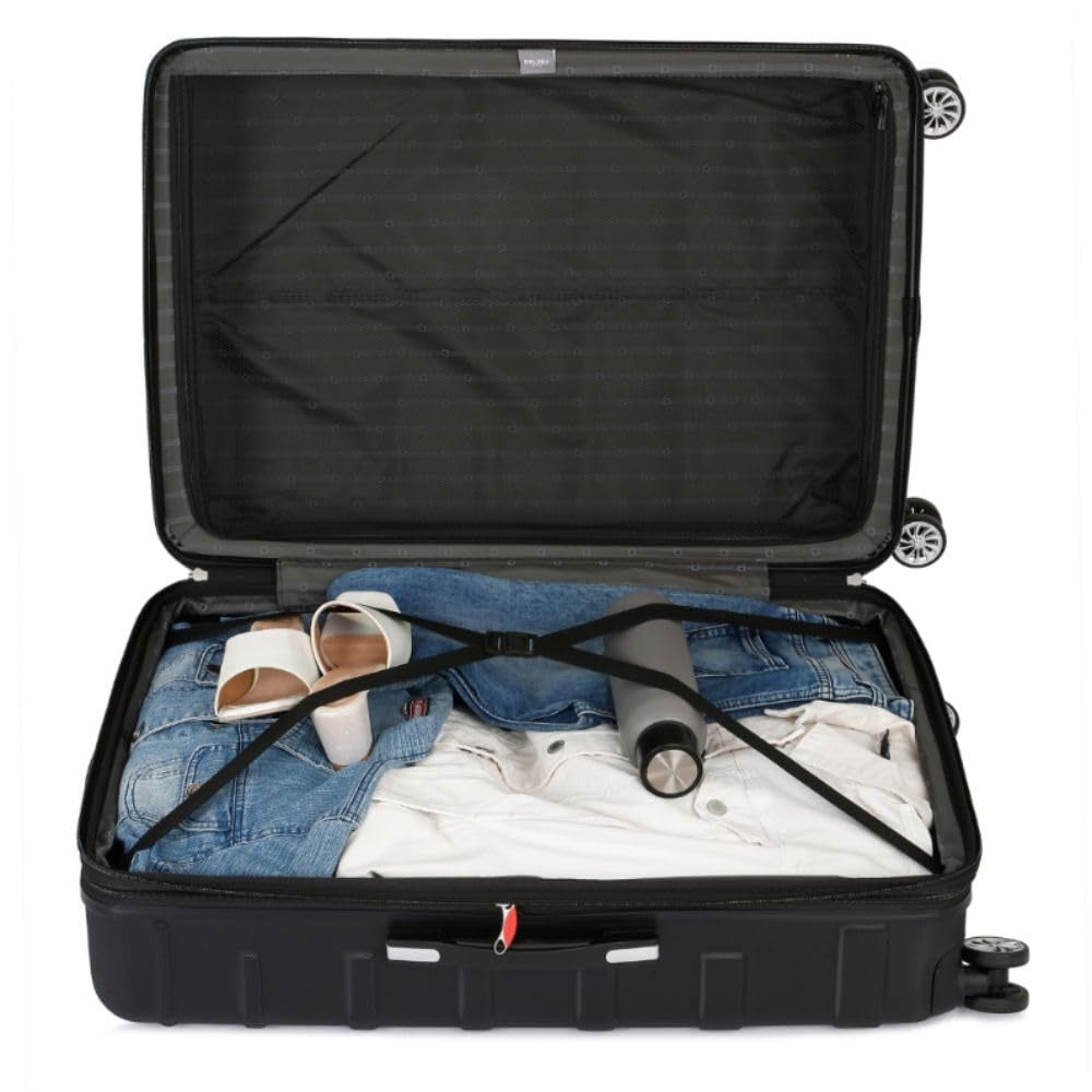 DELSEY Margot Lightweight 3-Piece Set - Kashif Luggage & Bags