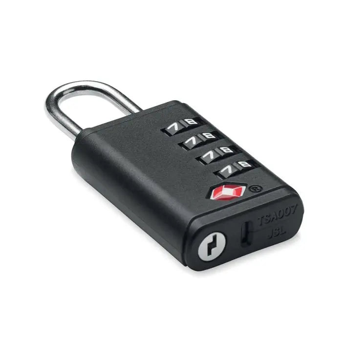 TSA 4-digit Luggage Combination lock