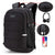 Men's Large Laptop backpack 19" - Kashif Luggage & Bags