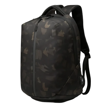 Alpine Ozuko 9080 Anti-Theft Laptop Backpack - Kashif Luggage & Bags