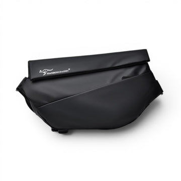 Men’s Crossbody Waterproof Large Capacity Chest Bag - Kashif Luggage & Bags