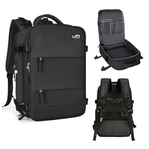 Professional Travel Laptop Backpack - 15.6