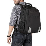 Biaowang Ergonomic University Travel Backpack - Kashif Luggage & Bags
