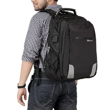 Biaowang Ergonomic University Travel Backpack - Kashif Luggage & Bags