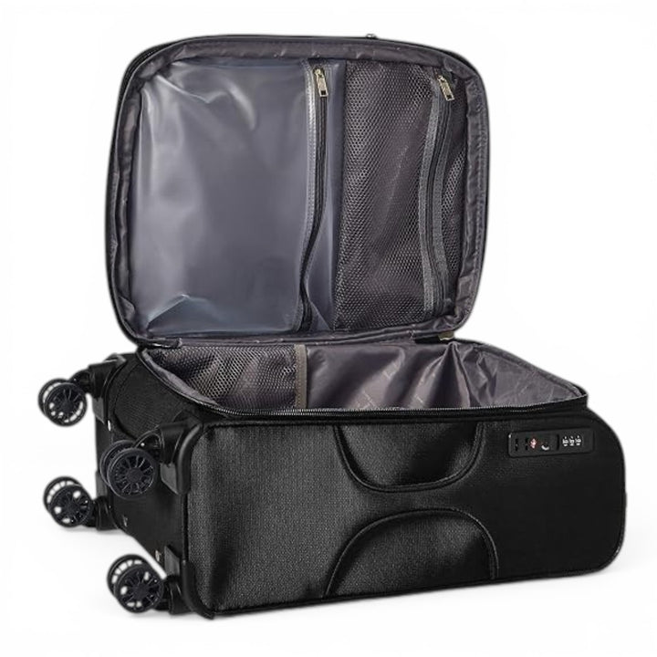 Samsonite Dakar 2.0 Softside Carry-On Suitcase 20"