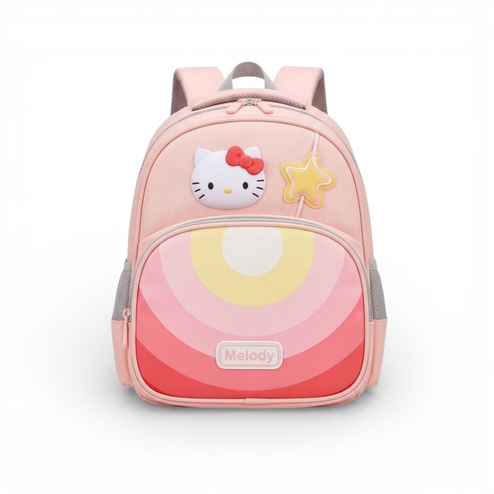 Cute Melody Cartoon Children's Backpack - 13"