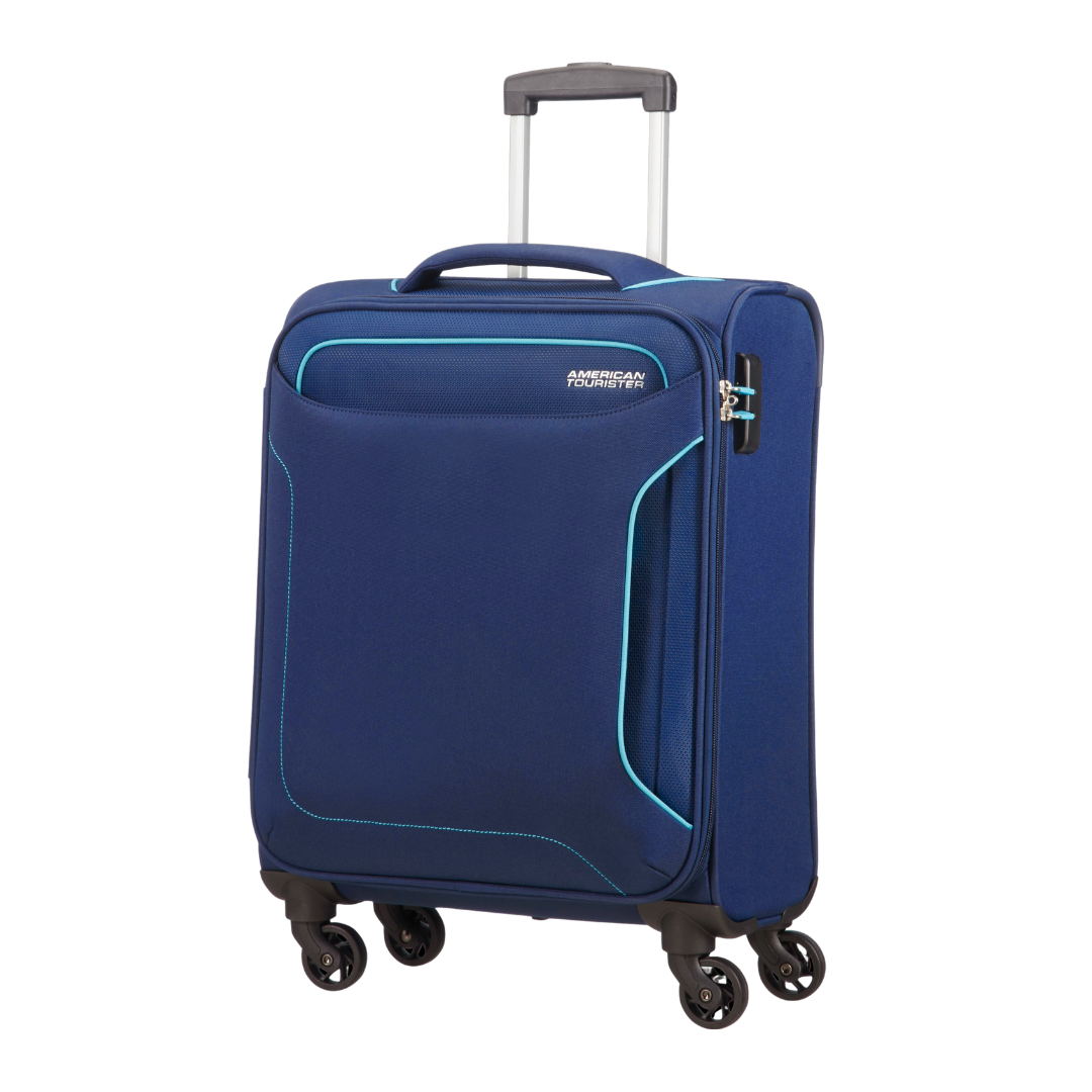 American Tourister Holiday Small - Simple Combination Lock - Kashif Luggage & Bags