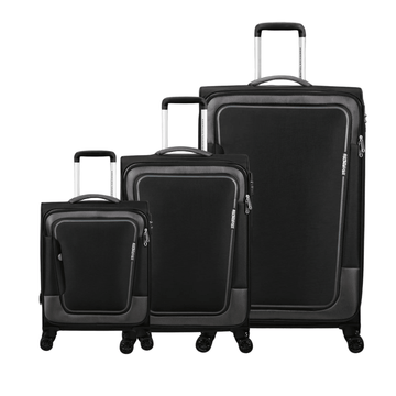 American Tourister Pulsonic Luggage Set