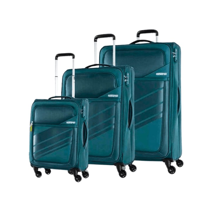 American Tourister Stirling 4-Wheel Luggage Set