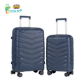 Roncato 2-Piece 20" 25" Unbreakable PP Luggage Set