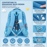 Premium Cute Kids School Bag – Lightweight & Water-Resistant