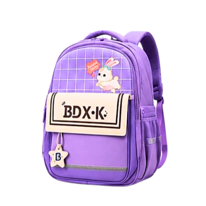 Premium Cute Kids School Bag – Lightweight & Water-Resistant