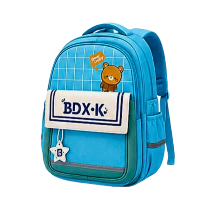Premium Cute Kids School Bag – Lightweight & Water-Resistant