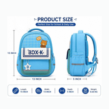 Premium Cute Kids School Bag – Lightweight & Water-Resistant