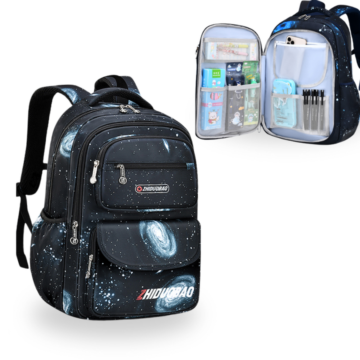 New Starry Sky School Bag