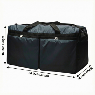 Heavy Duty Cargo Bag today from Kashif Luggage & Bags and make your next move effortless!