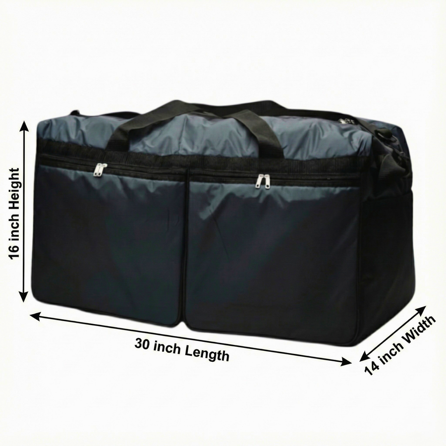 Heavy Duty Cargo Bag today from Kashif Luggage & Bags and make your next move effortless!