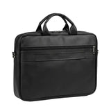 Multi-Compartment Laptop Shoulder Bag | Briefcase
