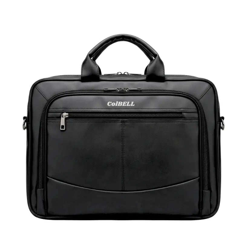 Multi-Compartment Laptop Shoulder Bag | Briefcase