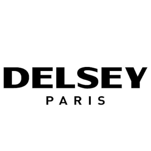 Delsey Paris logo on a white background