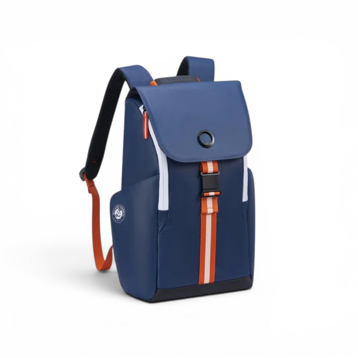 DELSEY Paris Securflap Roland-Garros Edition Backpack