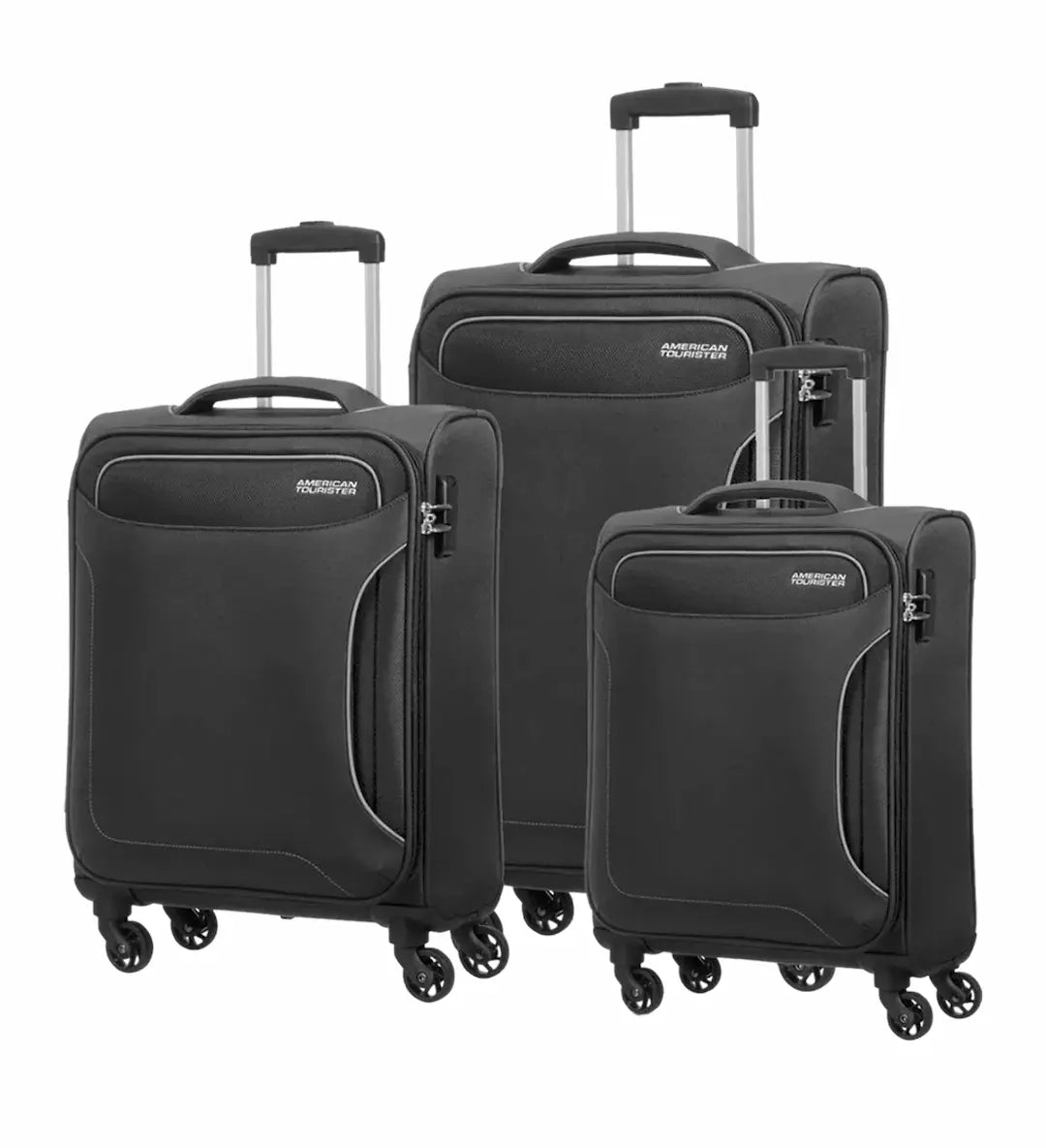 American Tourister Holiday-Simple Combination Lock