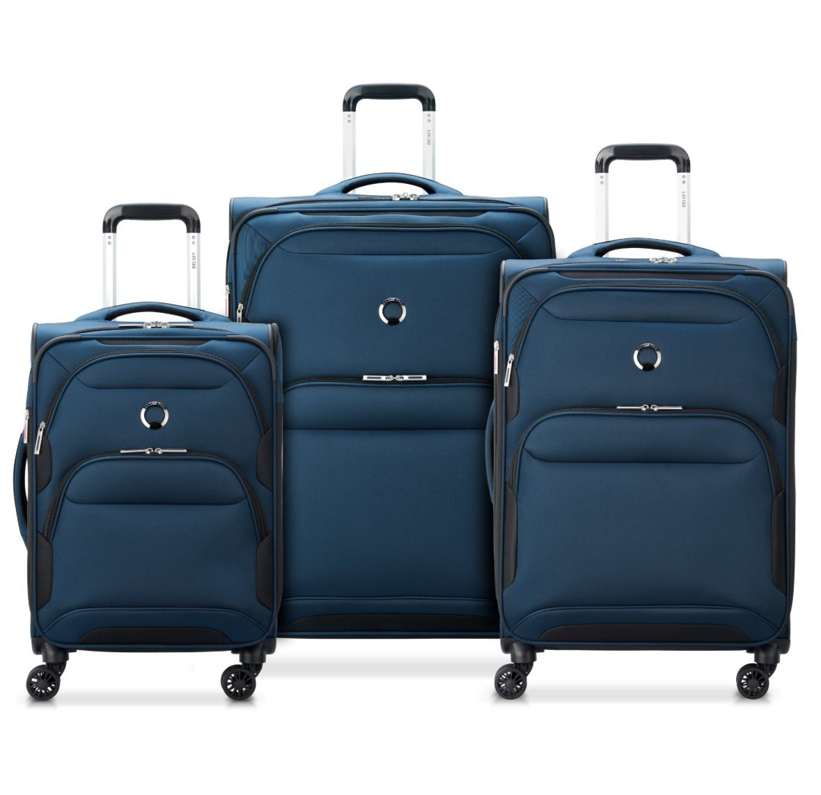 Delsey Skymax 2.0 - Kashif Luggage & Bags