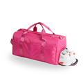 Sports Gym Duffle Bag with Shoe Compartment