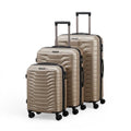 Premium Hardshell Set of 3 Trolley Suitcase