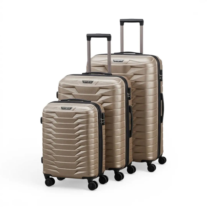Premium Hardshell Set of 3 Trolley Suitcase