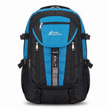 Camel Mountain Heavy-Duty Travel Laptop Backpack