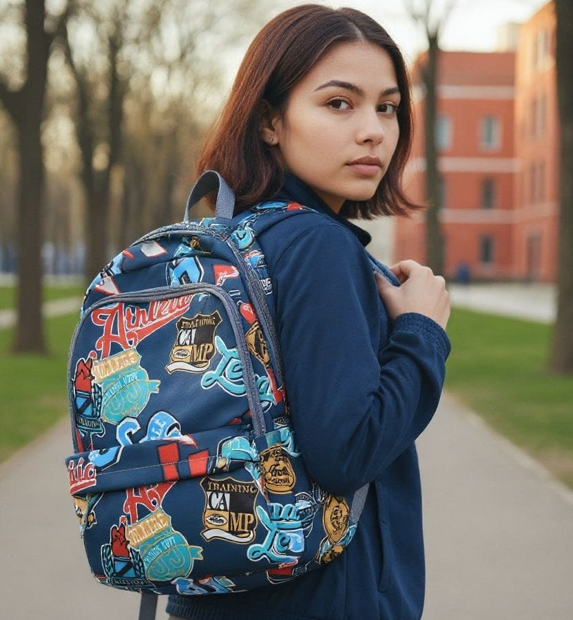 Best Backpack Shop in Karachi
