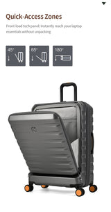 Goby London Titan - Large - Kashif Luggage & Bags