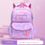 Gradient School Backpack For Girls -KB701