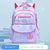 Gradient School Backpack For Girls -KB701